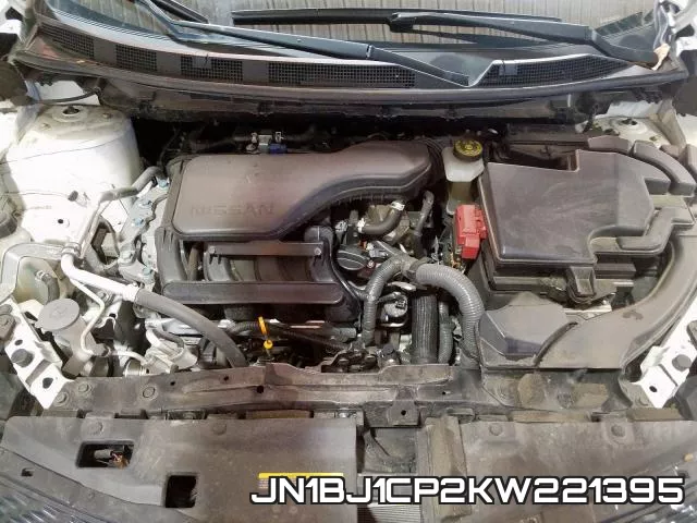 JN1BJ1CP2KW221395 фото 8