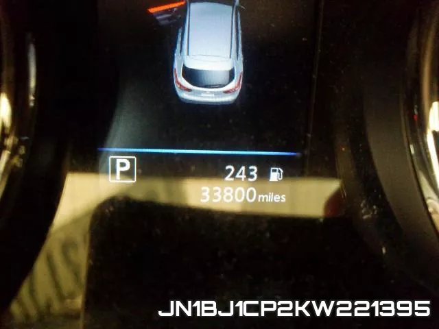 JN1BJ1CP2KW221395 фото 9