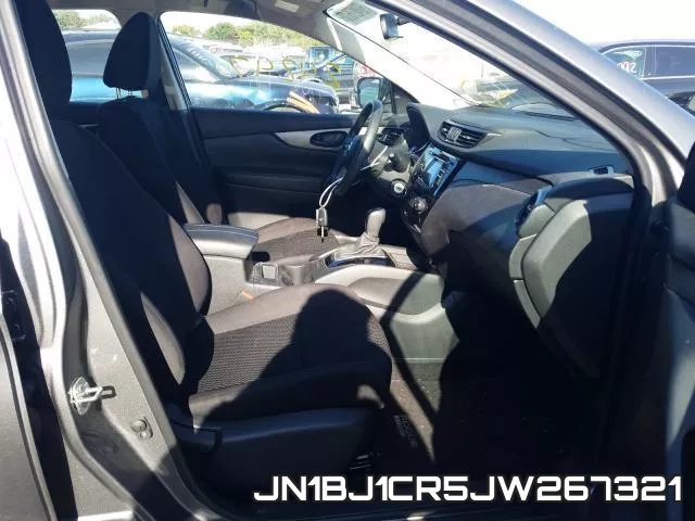 JN1BJ1CR5JW267321 фото 6