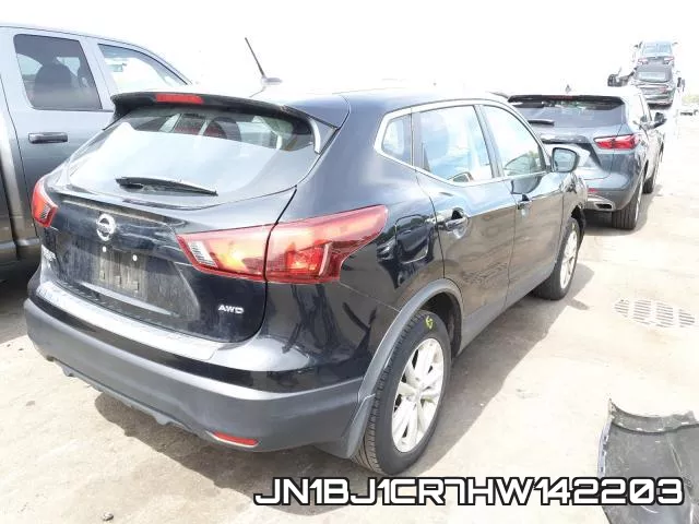 JN1BJ1CR7HW142203 фото 5