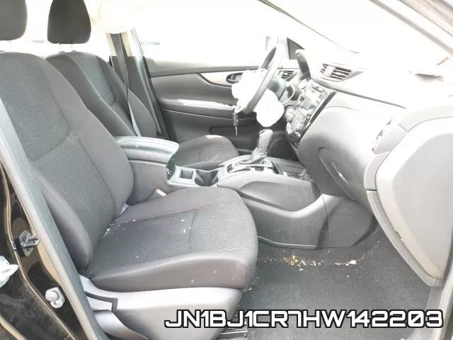 JN1BJ1CR7HW142203 фото 6