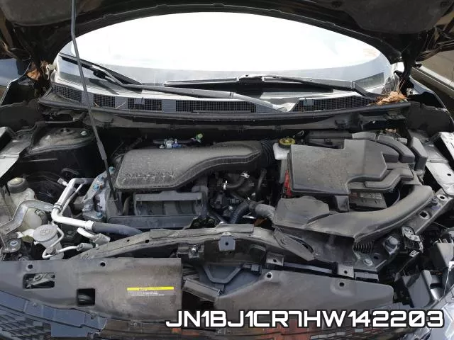 JN1BJ1CR7HW142203 фото 8