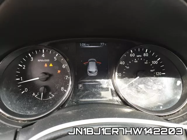 JN1BJ1CR7HW142203 фото 9