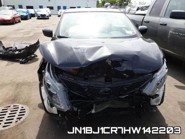 JN1BJ1CR7HW142203 фото 10