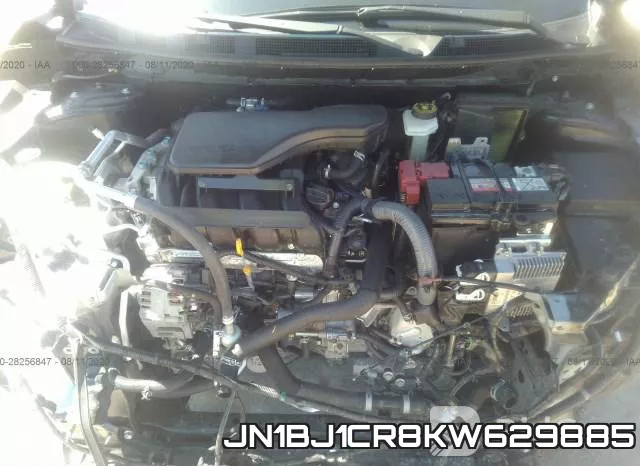 JN1BJ1CR8KW629885 фото 2