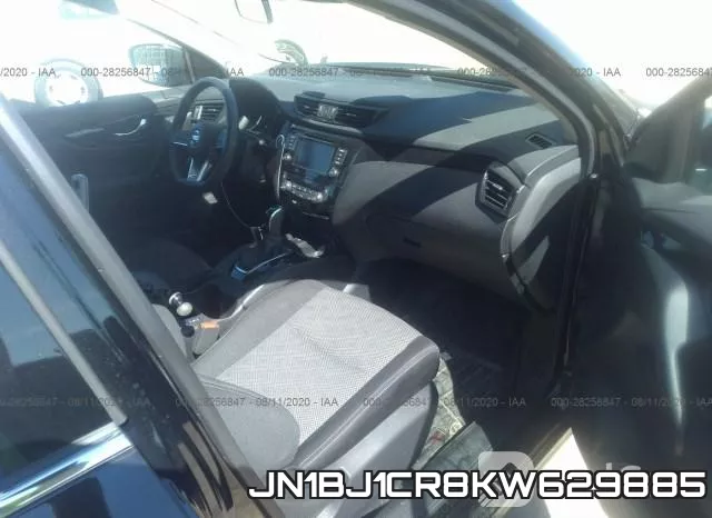 JN1BJ1CR8KW629885 фото 6