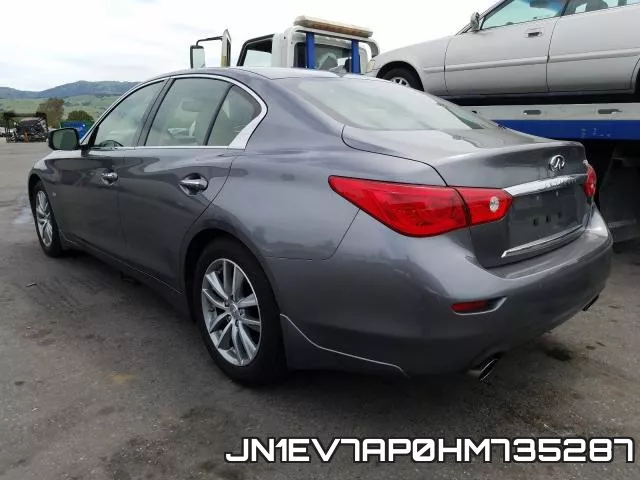 JN1EV7AP0HM735287 фото 4
