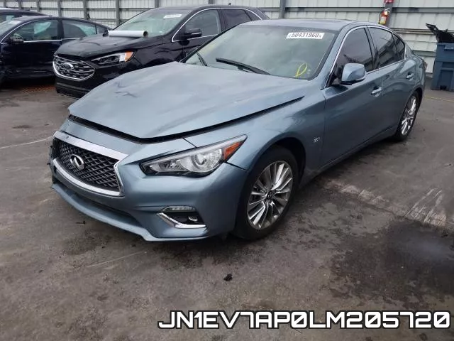 JN1EV7AP0LM205720 фото 3