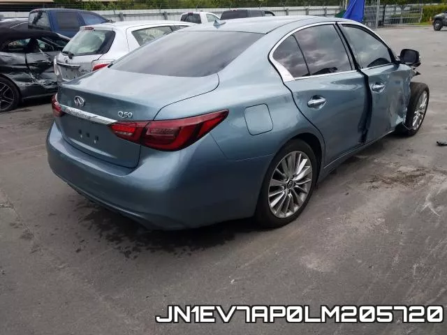 JN1EV7AP0LM205720 фото 5