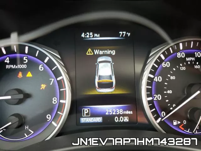 JN1EV7AP7HM743287 фото 9