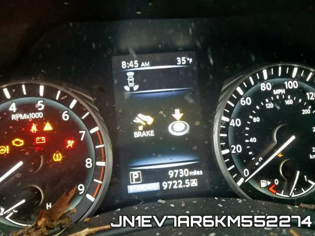 JN1EV7AR6KM552274 фото 9