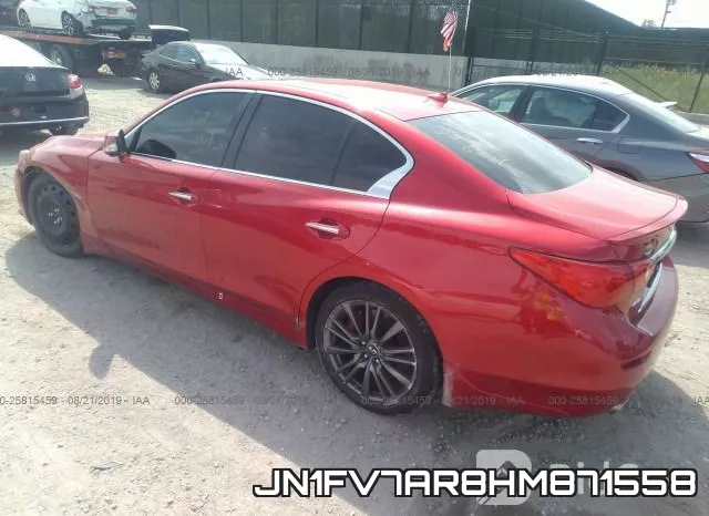 JN1FV7AR8HM871558 фото 4