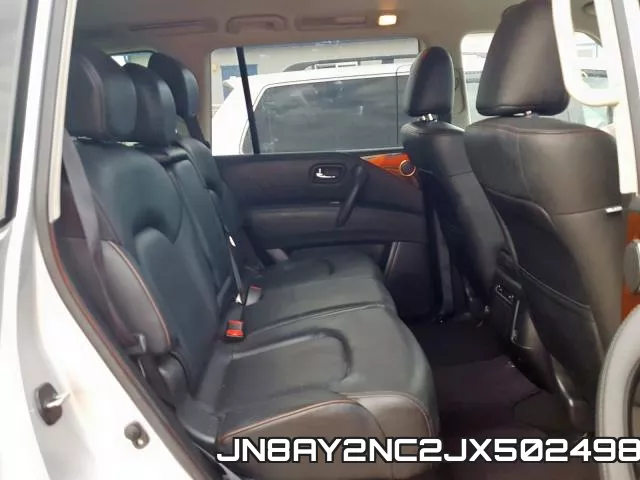 JN8AY2NC2JX502498 фото 7
