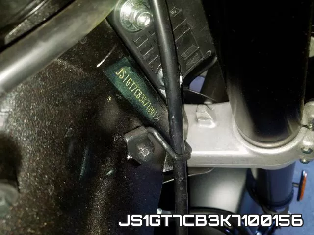 JS1GT7CB3K7100156 фото 2