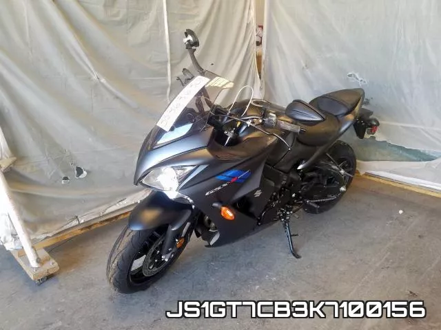 JS1GT7CB3K7100156 фото 3