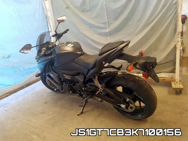 JS1GT7CB3K7100156 фото 4