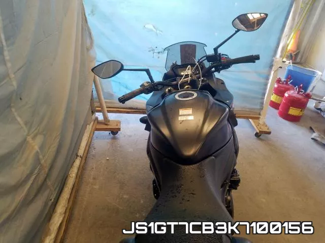 JS1GT7CB3K7100156 фото 6