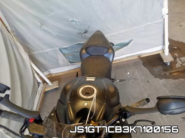 JS1GT7CB3K7100156 фото 7