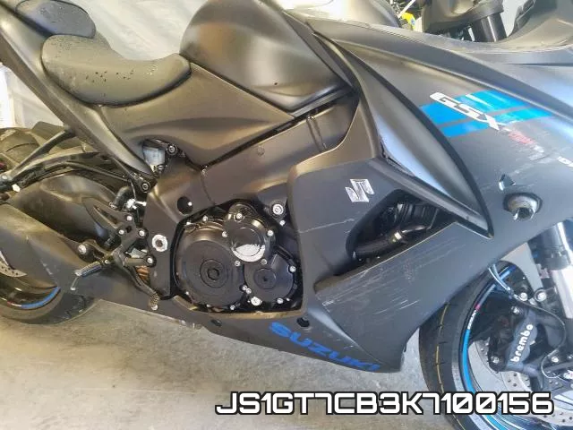 JS1GT7CB3K7100156 фото 8