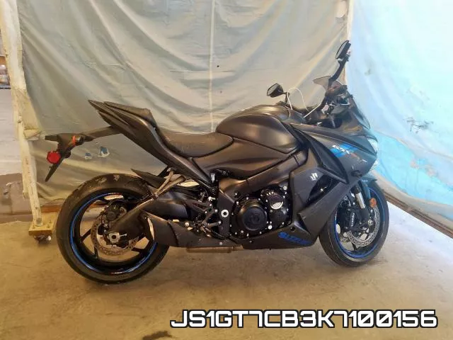 JS1GT7CB3K7100156 фото 10