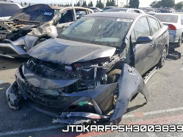 JTDKARFP5H3003839 фото 3