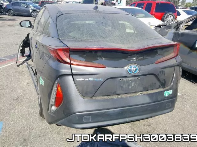 JTDKARFP5H3003839 фото 4