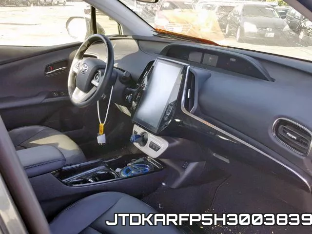 JTDKARFP5H3003839 фото 6