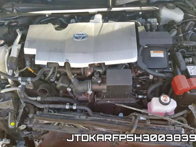JTDKARFP5H3003839 фото 8