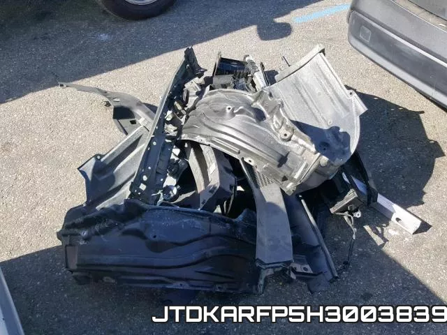 JTDKARFP5H3003839 фото 10