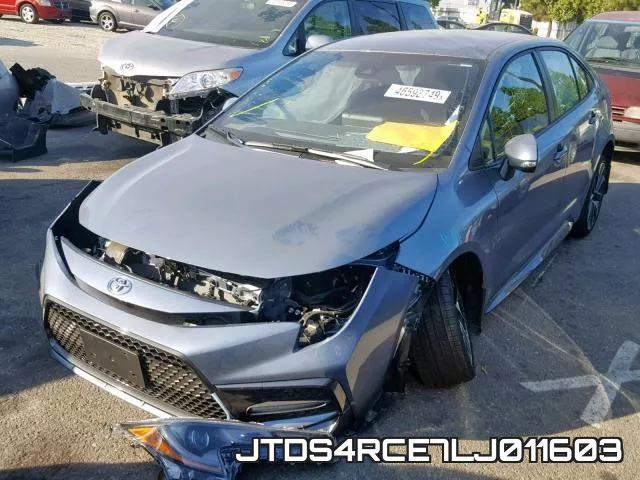 JTDS4RCE7LJ011603 фото 3