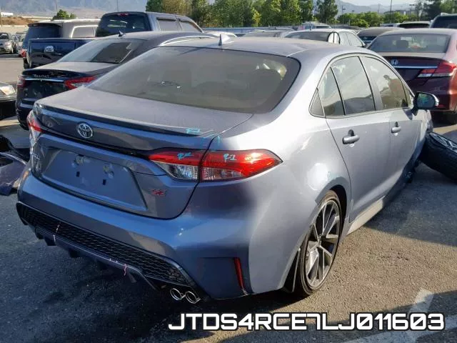 JTDS4RCE7LJ011603 фото 5