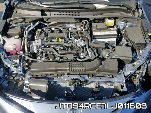 JTDS4RCE7LJ011603 фото 8
