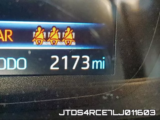 JTDS4RCE7LJ011603 фото 9