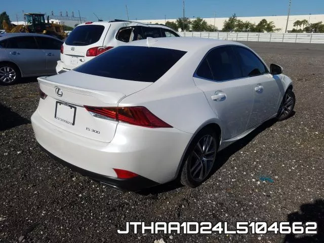 JTHAA1D24L5104662 фото 5
