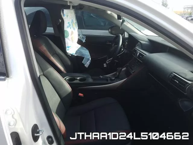 JTHAA1D24L5104662 фото 6