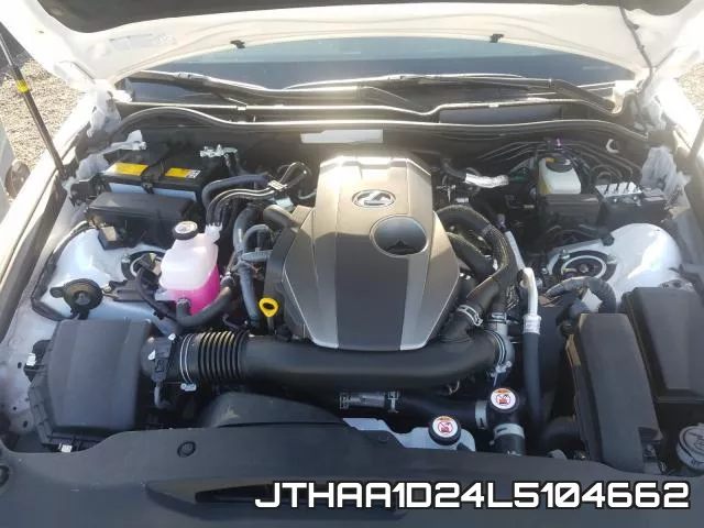 JTHAA1D24L5104662 фото 8