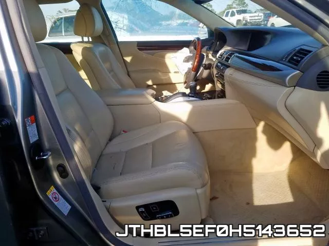 JTHBL5EF0H5143652 фото 6