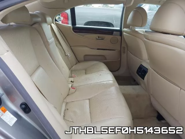 JTHBL5EF0H5143652 фото 7