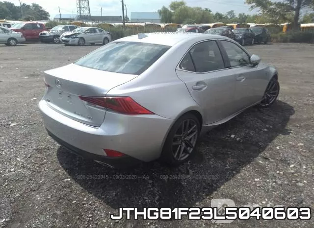 JTHG81F23L5040603 фото 5