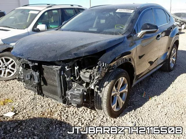 JTJBARBZ7H2116508 фото 3