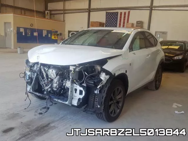JTJSARBZ2L5013844 фото 3