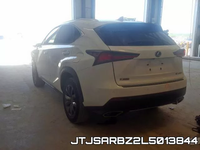 JTJSARBZ2L5013844 фото 4