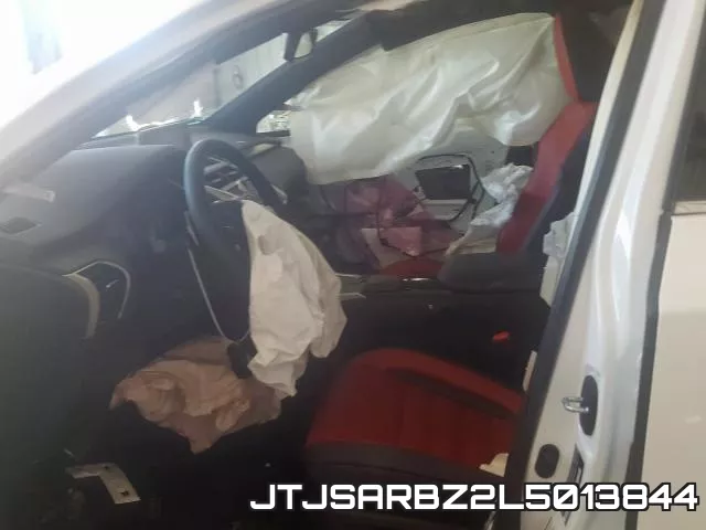 JTJSARBZ2L5013844 фото 6