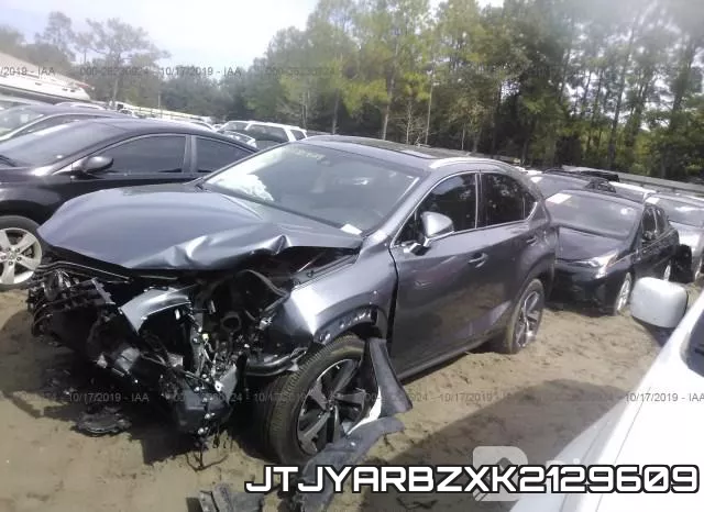JTJYARBZXK2129609 фото 3