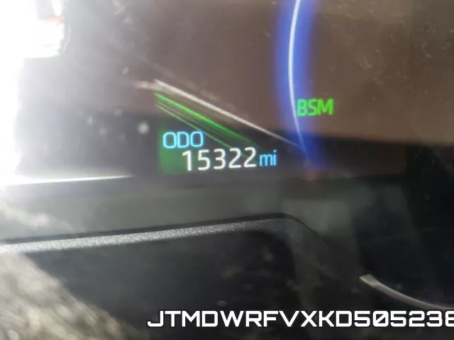 JTMDWRFVXKD505238 фото 9
