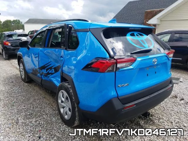 JTMF1RFV7KD046127 фото 4