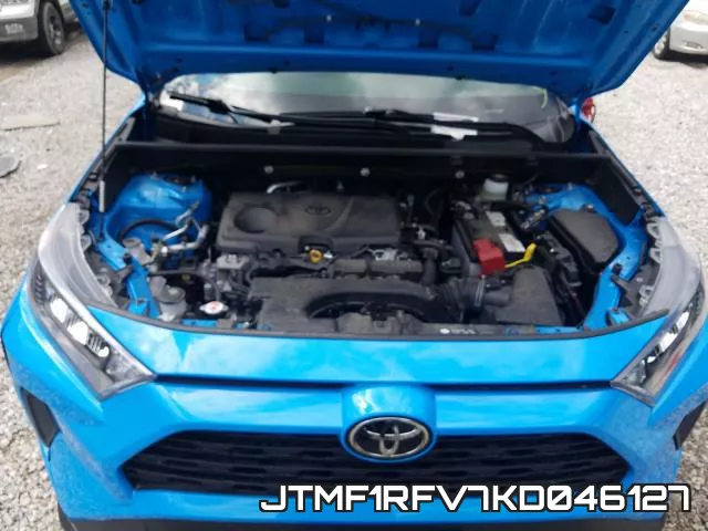 JTMF1RFV7KD046127 фото 8