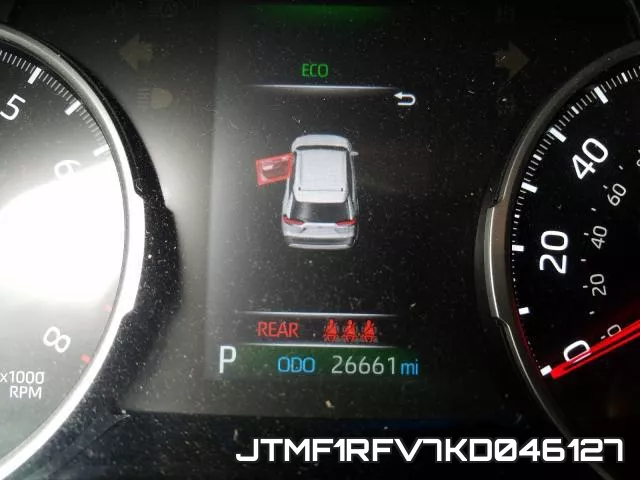 JTMF1RFV7KD046127 фото 9