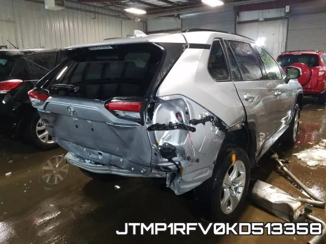 JTMP1RFV0KD513358 фото 5