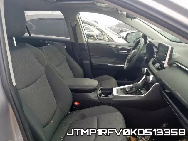 JTMP1RFV0KD513358 фото 6